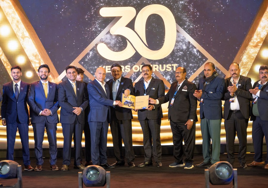 Sonalika Tractors marks 30 years of ‘Jeetne Ka Dum’ with a legacy built on vision, courage and commitment