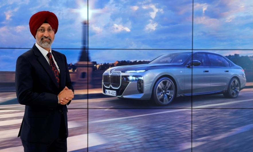 BMW Group India races to new highs with record sales, EV surge and expanding luxury footprint