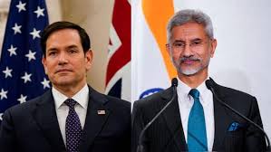 Rubio–Jaishankar call signals new momentum in U.S.–India nuclear, trade and Indo-Pacific ties