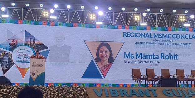 PFRDA drives pension awareness among MSMEs at Vibrant Gujarat Conclave