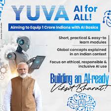 YUVA AI for All strengthens India’s march towards a Viksit Bharat