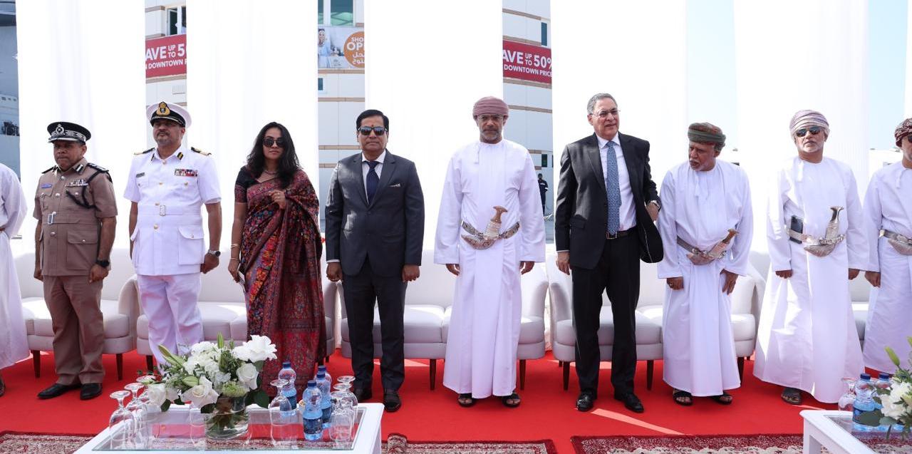 INSV Kaundinya’s Muscat arrival opens new sails for India-Oman maritime business ties