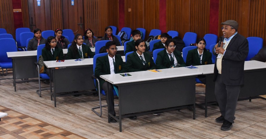 NRHQ empowers young voices with public speaking initiative across NTPC projects