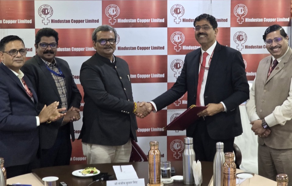 CSIR-IMMT–Hindustan Copper pact targets recovery of critical minerals, boosts India’s green supply chain