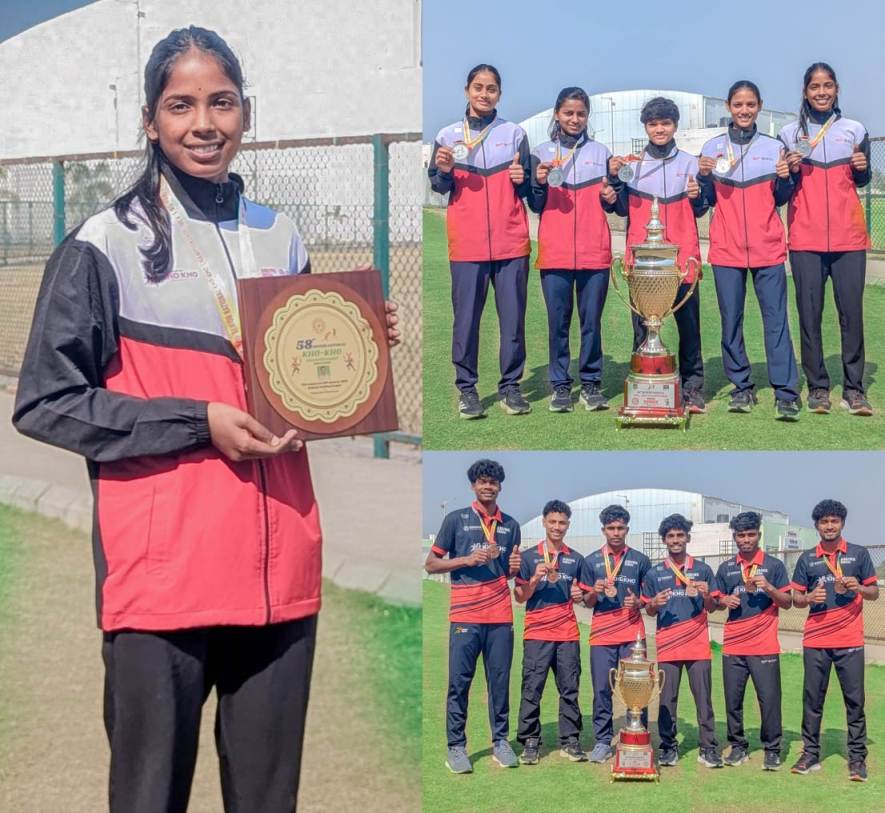 Odisha’s Kho Kho powerhouse dazzles Nationals as AM/NS India HPC athletes script a golden run