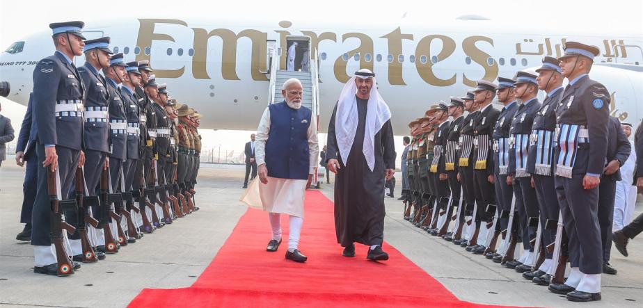 India-UAE chart a new global partnership horizon with $200 billion trade ambition