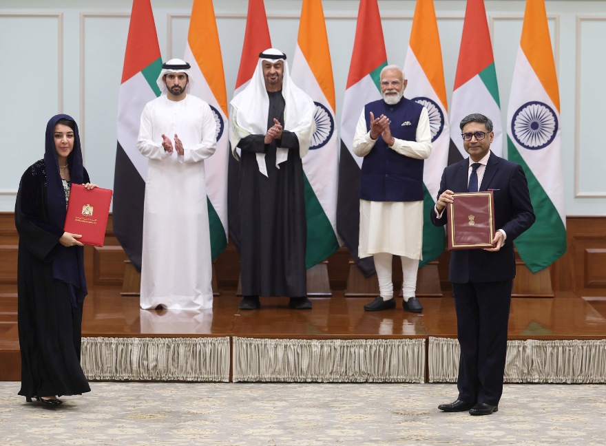 India–UAE ties reach new strategic high as Prez Sheikh Mohamed bin Zayed’s visit unlocks mega investments and future partnerships