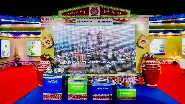 Vedanta Aluminium’s community vision steals the spotlight at Kalahandi Utsav 2026