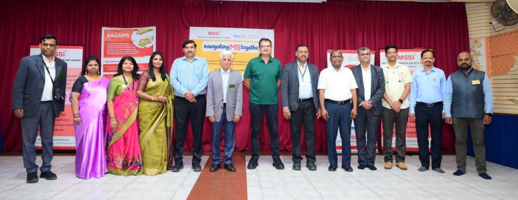 Dr. Rajesh Iyer warns of rising multiple sclerosis burden, calls for national priority on early, advanced care