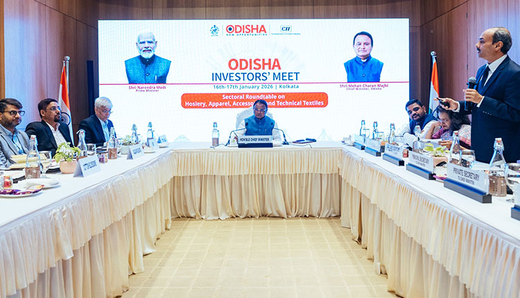 Odisha pivots to new-age growth, secures ₹1.67 lakh crore investment interest across future-ready sectors