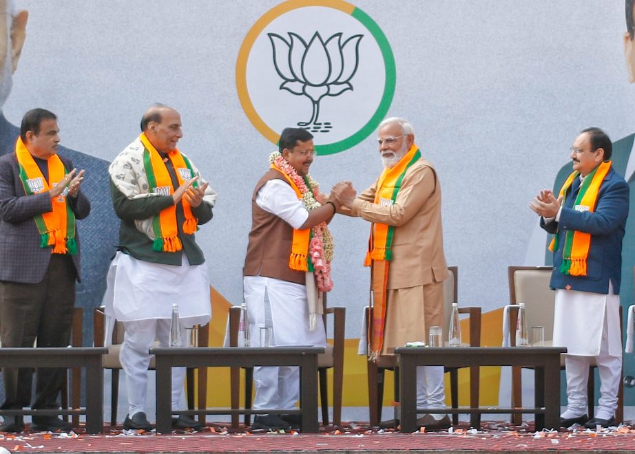 Politics is austerity and service, not power: Nitin Nabin sets ideological tone in first address as BJP President