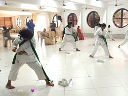 Vedanta Jharsuguda’s young karatekas strike gold on national stage