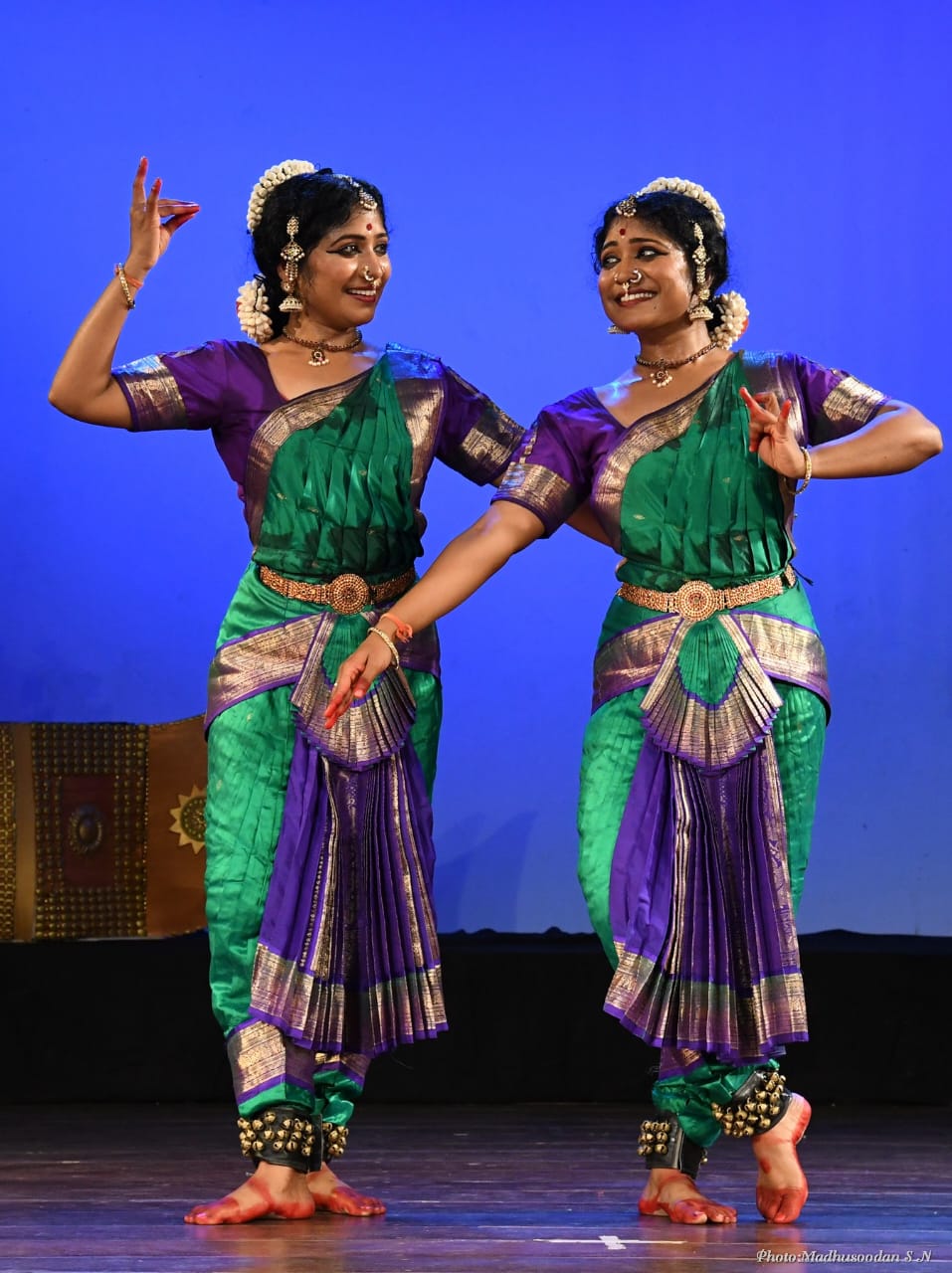 From SOS Home to Global Stage: Bengaluru twins rise as India’s Cultural ambassadors through dance