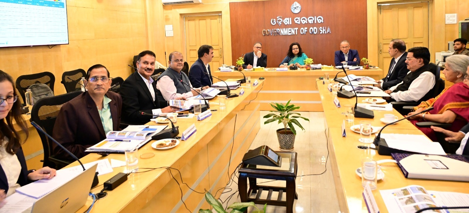 Zero Fatalities, Zero Blackouts: Odisha Chief Secretary sets high bar for Discom performance and safety