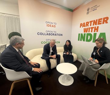 International collaborations can play a major role in securing India’s critical minerals value chain: Ashwini Vaishnaw