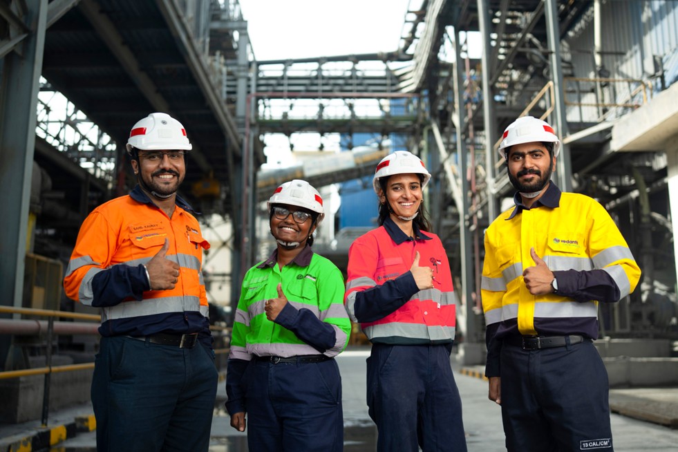 Vedanta delivers India’s largest employee equity grant in manufacturing, valued at ₹2,500 crore