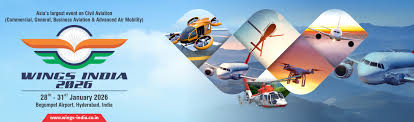 Wings India 2026 set to spotlight India’s ascent as a global aviation powerhouse