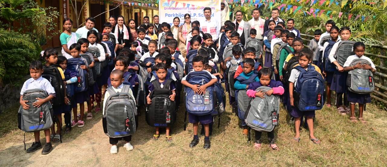 NTPC Bongaigaon strengthens grassroots education with Republic Day outreach