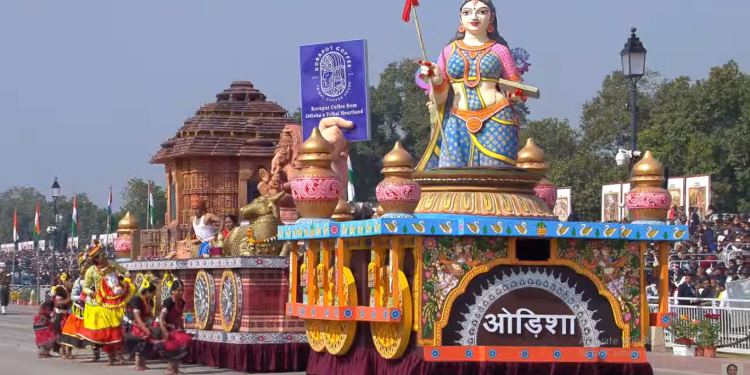 From Looms to Labs: Odisha’s Republic Day tableau celebrates a living heritage powering India’s future