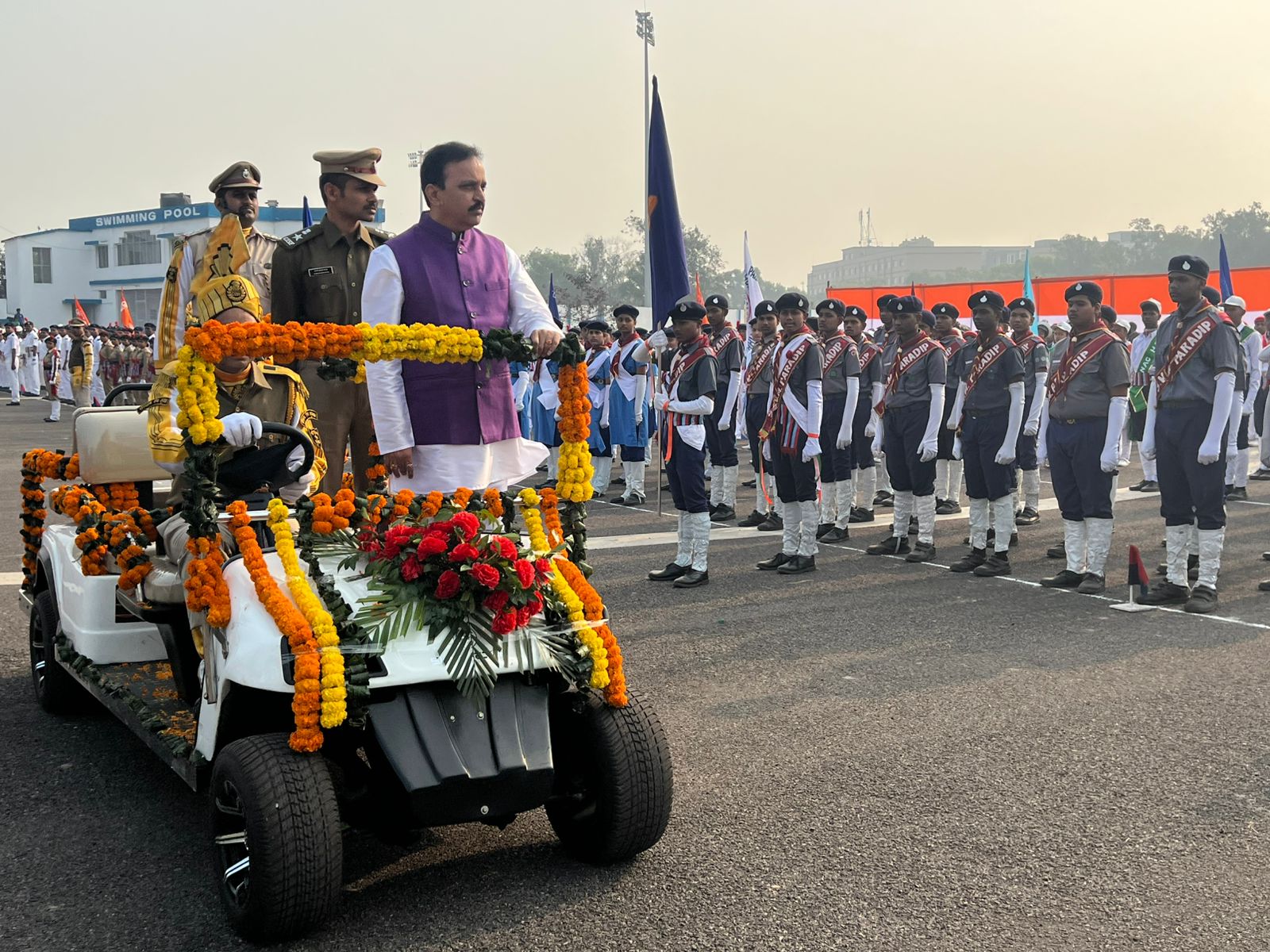 Paradip sets sail for the global league as PPA chairman unveils blueprint for a world-class mega port
