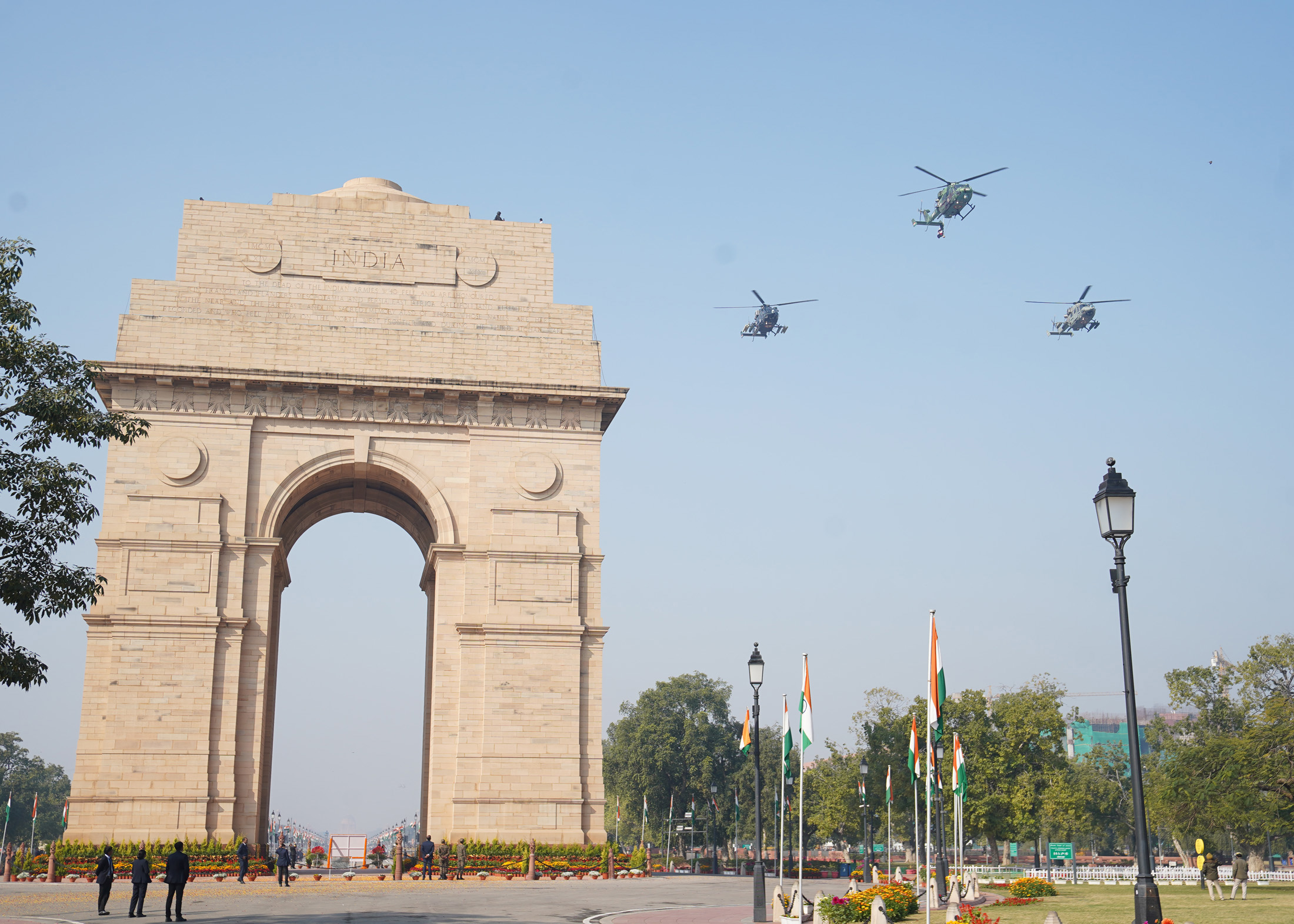 Kartavya Path resonates with ‘Sindoor’ spirit as India unfurls power, pride and pluralism on 77th Republic Day