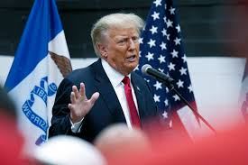 Trump greets India on Republic Day, reaffirms strategic and economic partnership