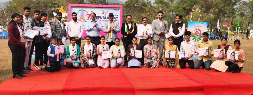 Dalmia Bharat Foundation celebrates excellence, honours 24 achievers with ‘Prativa Samman Award 2026’ in Odisha