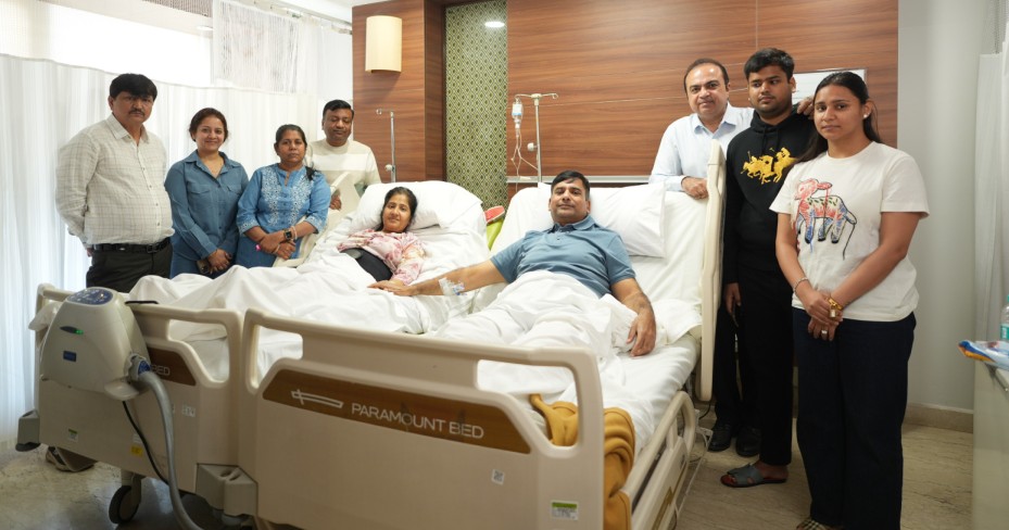 Fortis Mulund’s swift trauma care helps Odisha air crash survivors return home to celebrate 28 years of togetherness
