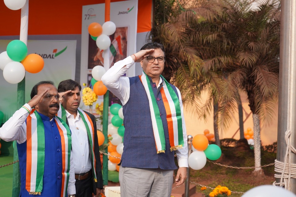 The Constitution is not just a document, but a resolution of duty and responsibility: Naveen Jindal