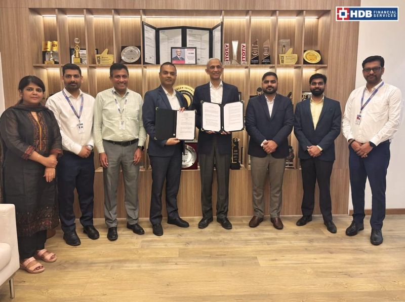HDB Financial Services ties up with Honda Motorcycle & Scooter India to power faster, smarter two-wheeler financing