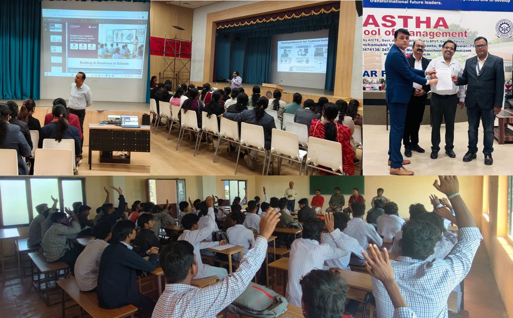 Reliance Jio powers Odisha’s classrooms into AI era, making thousands of teachers and students future-ready