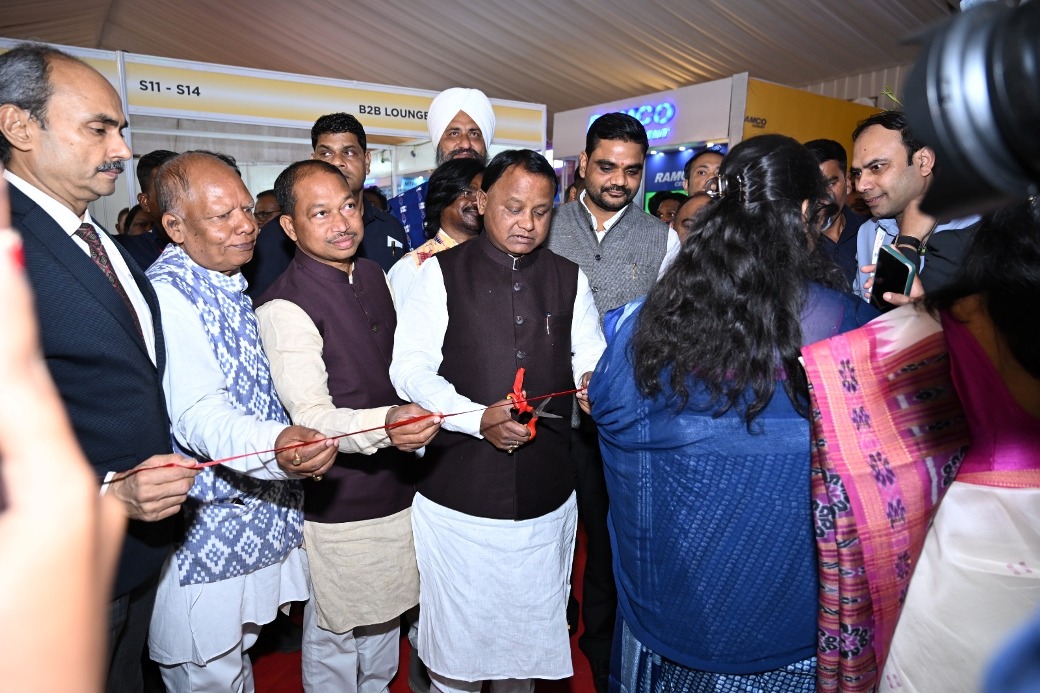 TPCODL takes centre stage as Odisha showcases its future-ready energy vision at CII Enterprise Odisha Conclave