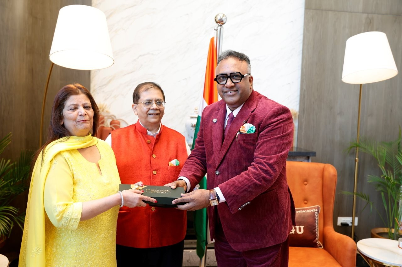 Innovation anchored in ethics will define the future of law and AI: Cyril Shroff at JGU Public Lecture