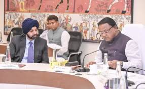 Odisha steps up global engagement as CM Majhi, World Bank President Ajay Banga chart roadmap for sustainable growth