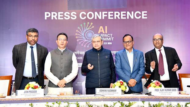 India AI Impact Summit draws phenomenal global interest as India’s AI ecosystem advances systematically: Ashwini Vaishnaw