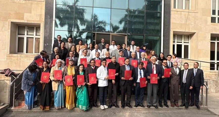 Twenty AIIMS institutions unite to build pan-India collaborative health research network