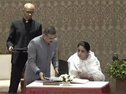 Sunetra Pawar makes history as Maharashtra’s first woman Deputy Chief Minister