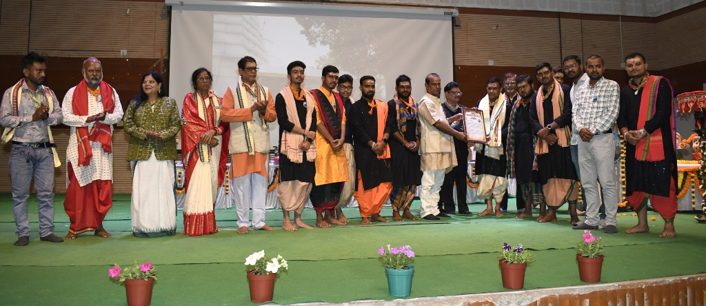 Jagatsinghpur honours its ‘Living Heritages’ as Heritage Walks marks first anniversary