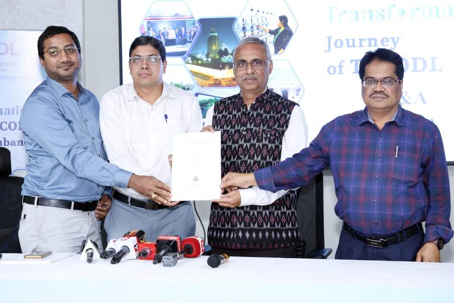 IIT Bhubaneswar study flags TPCODL as a national template for power distribution reforms