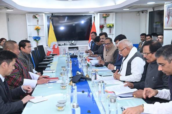 India, Bhutan deepen power ties with focus on key hydropower projects