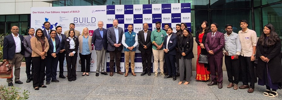 Boeing opens applications for fifth edition of BUILD, strengthening India’s university-to-startup innovation pipeline
