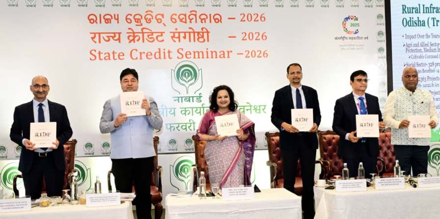 NABARD pegs Odisha’s priority sector credit potential at ₹3.15 lakh crore for FY’27, MSMEs and agriculture in sharp focus