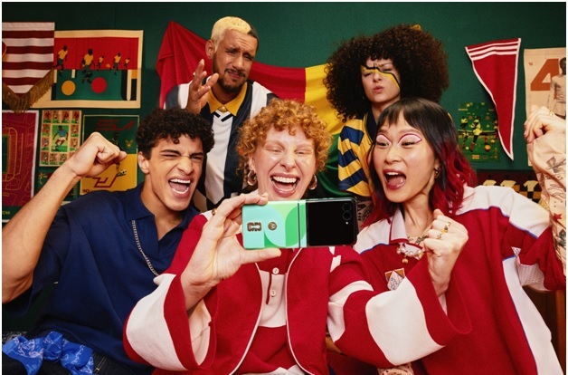 Motorola ignites global fandom with “Football is Calling” campaign ahead of FIFA World Cup 2026