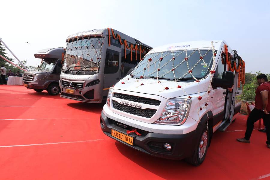 Caravans roll out new era of experiential travel in Odisha