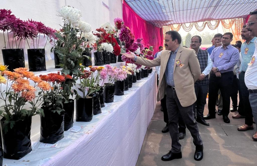 Paradip Port sets green benchmark, targets one million trees as 40th Flower Show blooms with purpose