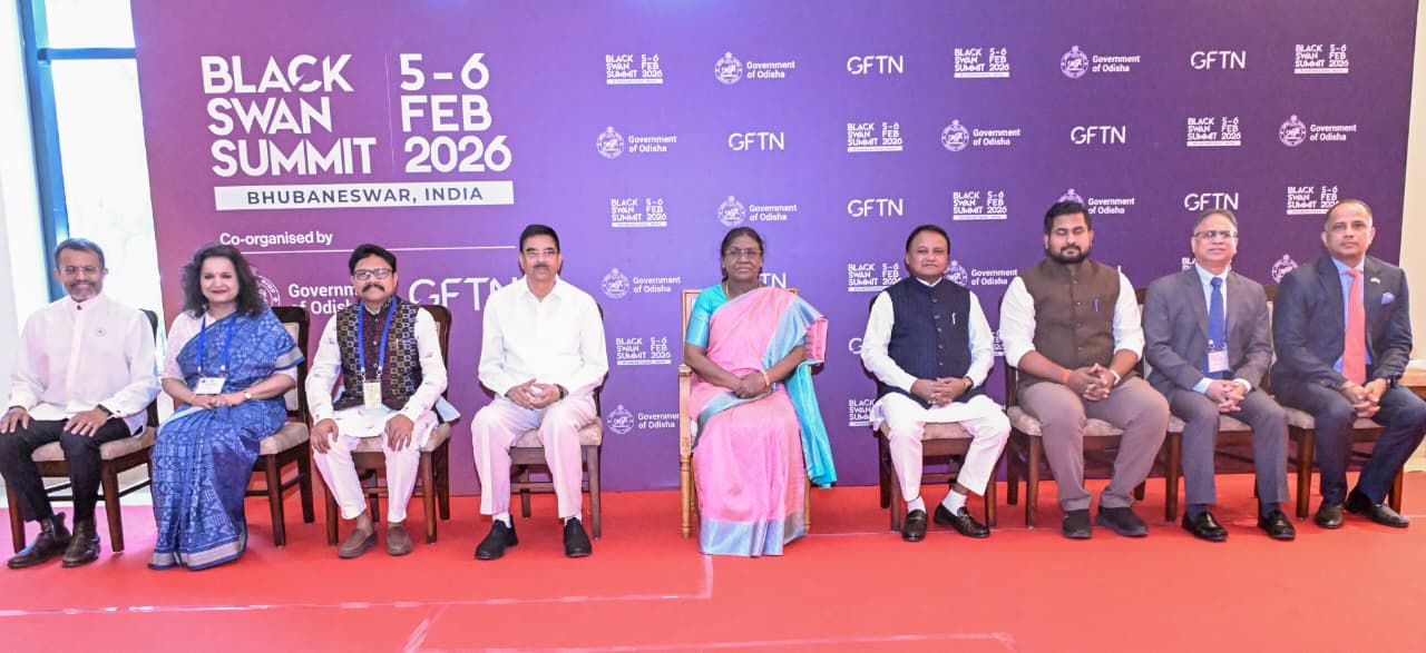 India’s fintech story should be remembered not only as a tale of technology but also as that of gender justice: Prez Murmu