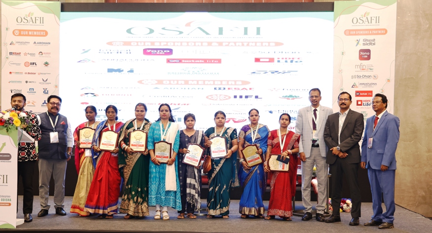 Microfinance powers Odisha’s grassroots economy at 7th State-Level Financial Inclusion Conclave