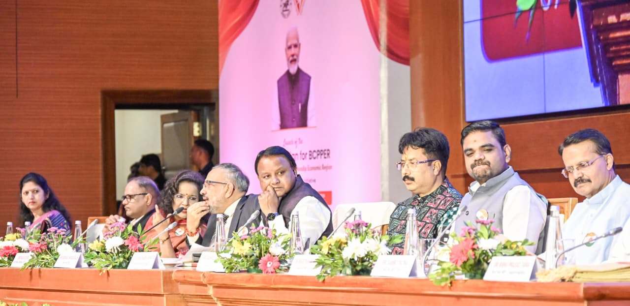 BCPPER to power Odisha’s economic rise, set to shine as a new star in India’s growth trajectory: CM Majhi