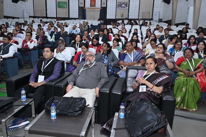 Economics at the Core of Inclusive Growth: 58th Odisha Economic Association Conference concludes at KIIT