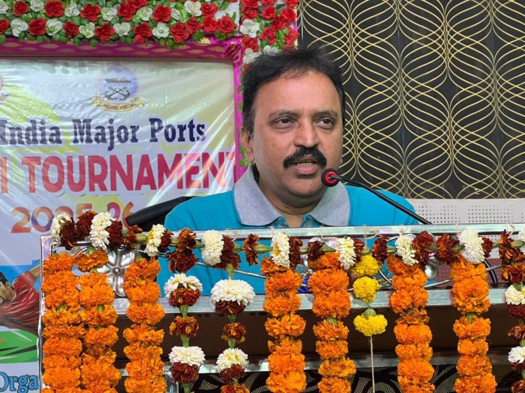 Jawaharlal Nehru Port lifts title as 41st All India Major Ports Kabaddi Tournament ends in style at Paradip